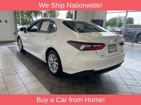 Used 2022 Toyota Camry LE AWD/4WD image 7