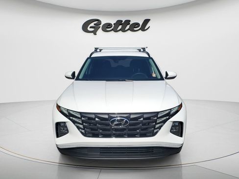 Certified 2024 Hyundai Tucson SEL FWD image 2