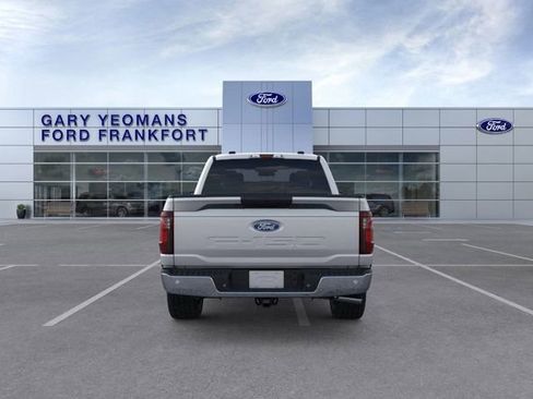 New 2025 Ford F150 XL w/ Equipment Group 103A High image 5