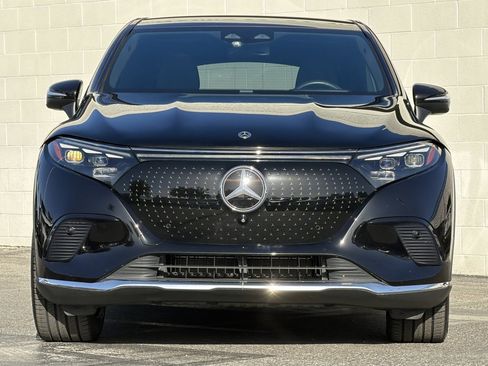 Certified 2023 Mercedes-Benz EQS 450+ SUV image 9