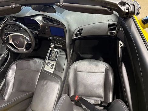 Used 2019 Chevrolet Corvette Grand Sport RWD image 74