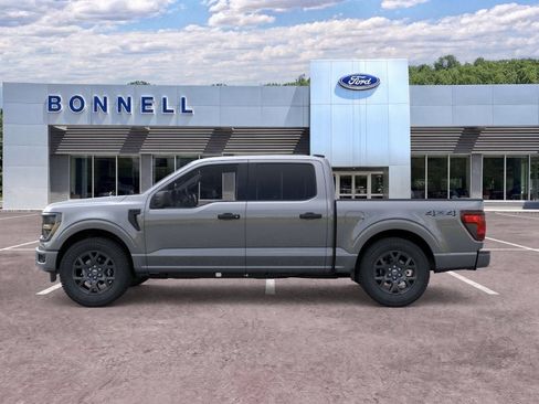 New 2026 Ford F150 STX w/ Equipment Group 200A AWD/4WD image 3