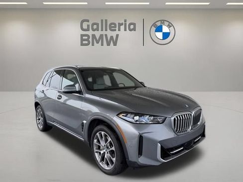 Used 2024 BMW X5 xDrive40i w/ Executive Package AWD/4WD image 4