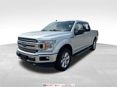 Used 2019 Ford F150 XLT w/ Equipment Group 302A Luxury