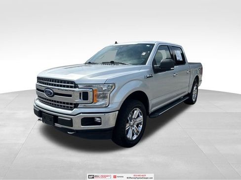 Used 2019 Ford F150 XLT w/ Equipment Group 302A Luxury image 1