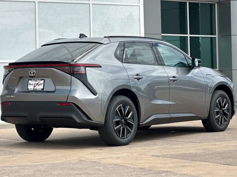 New 2026 Toyota bZ AWD/4WD image 4