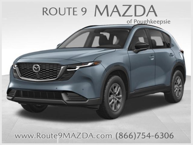 New 2026 MAZDA CX-5 Select AWD/4WD image 1