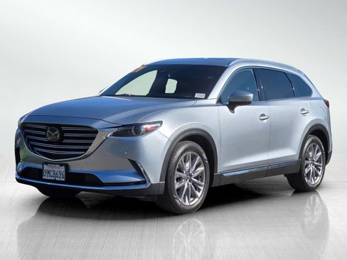 Used 2021 MAZDA CX-9 Grand Touring AWD/4WD image 8