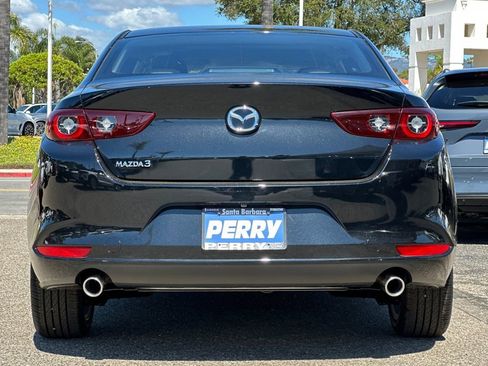 New 2026 MAZDA MAZDA3 2.5 S Sedan w/ Preferred Pkg image 6