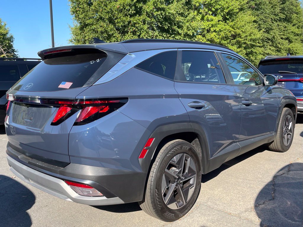Used 2025 Hyundai Tucson SEL FWD image 5