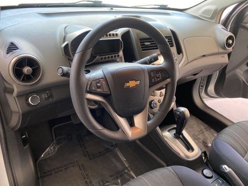 Used 2013 Chevrolet Sonic LT FWD image 23