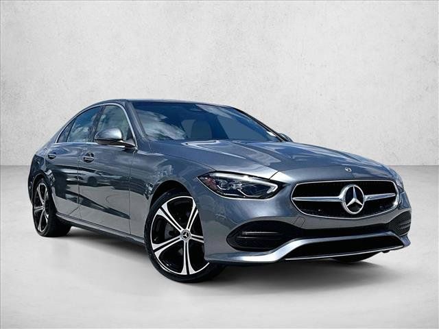 Used 2022 Mercedes-Benz C 300 Sedan image 12