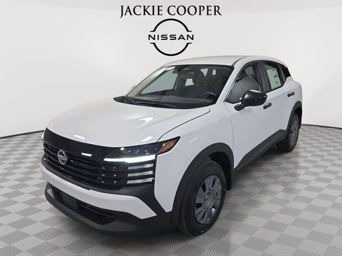 New 2026 Nissan Kicks S w/ Charging Package image 1