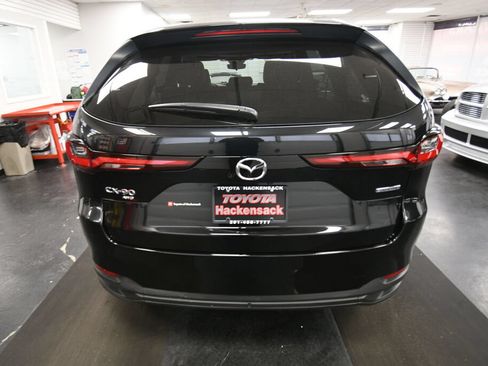 Used 2025 MAZDA CX-90 3.3 Turbo w/ Select Package AWD/4WD image 6