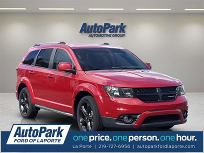 Used 2018 Dodge Journey Crossroad