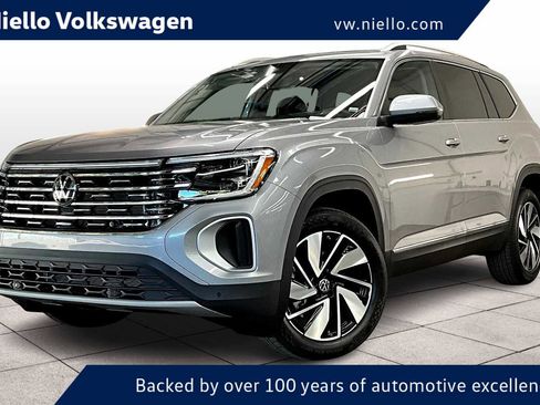 New 2026 Volkswagen Atlas SEL image 1