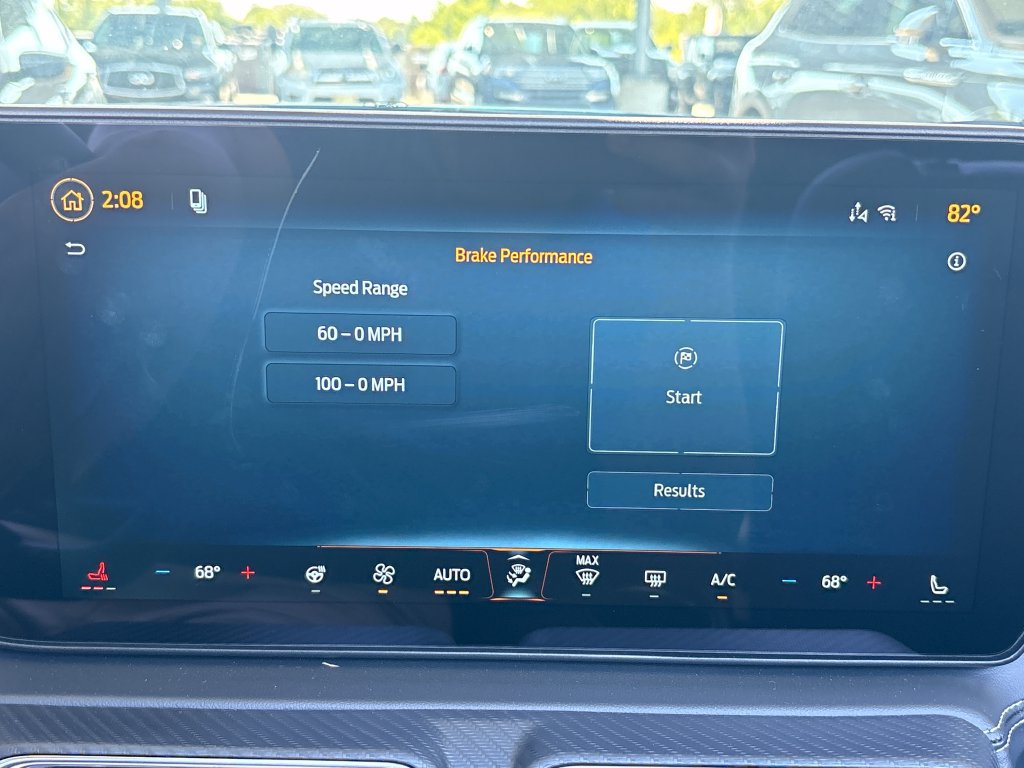 New 2026 Ford Mustang Premium RWD image 43