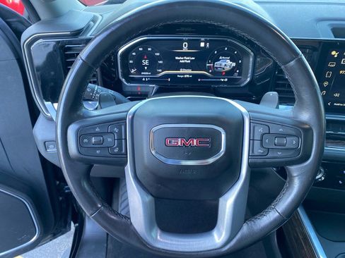 Used 2023 GMC Sierra 1500 Elevation w/ X31 Off-Road Package image 10