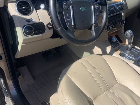 Used 2012 Land Rover LR4 HSE AWD/4WD image 21