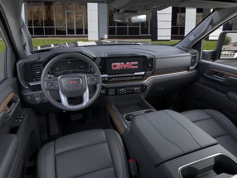 New 2026 GMC Sierra 2500 SLT w/ Texas SLT Premium Package AWD/4WD image 15