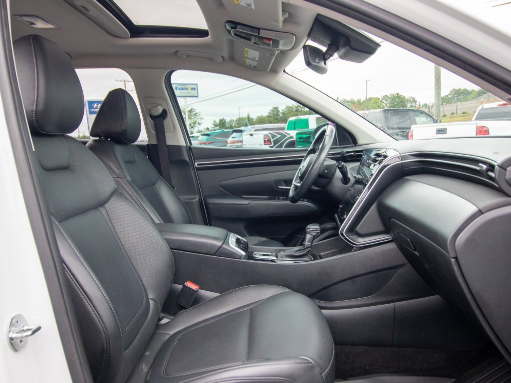 Used 2023 Hyundai Tucson SEL w/ Convenience Package FWD image 19