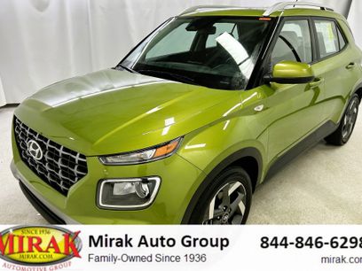 Certified 2024 Hyundai Venue SEL