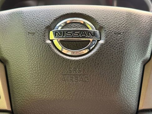 Used 2020 Nissan Titan Platinum Reserve w/ Protection Package 2 AWD/4WD image 18