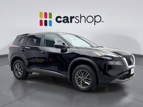 Used 2023 Nissan Rogue S AWD/4WD image 7