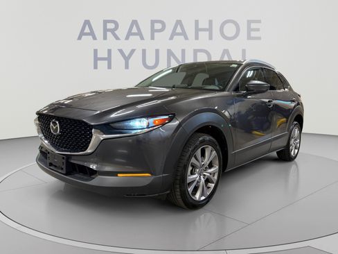 Used 2021 MAZDA CX-30 AWD 2.5 S w/ Premium Package image 1