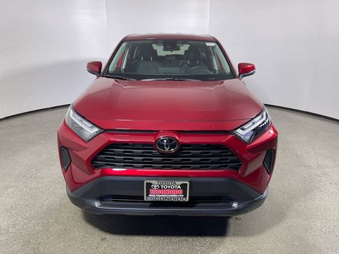 New 2025 Toyota RAV4 LE image 8