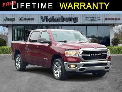 Used 2022 RAM 1500 Big Horn