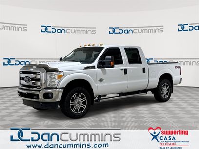 Used 2015 Ford F250 XLT w/ XLT Premium Package