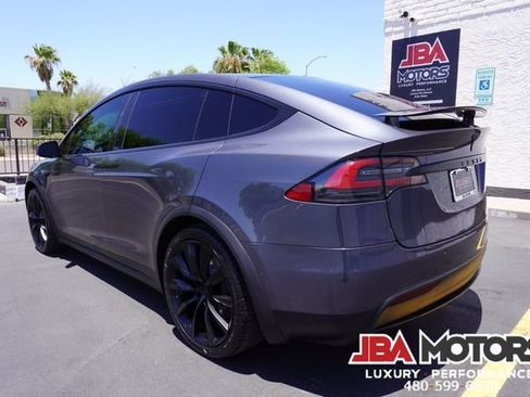 Used 2018 Tesla Model X 100D AWD/4WD image 48