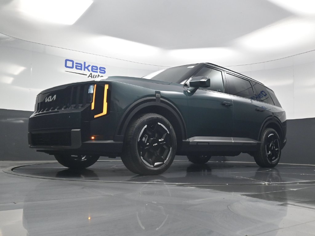 New 2027 Kia Telluride EX FWD image 43