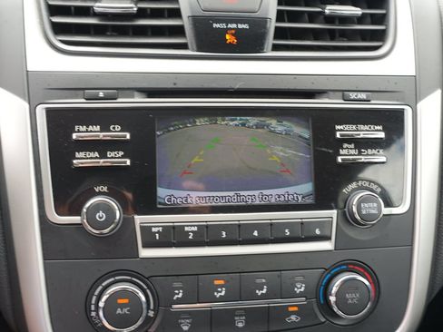Used 2017 Nissan Altima 2.5 S w/ Power Driver Seat Package FWD image 26