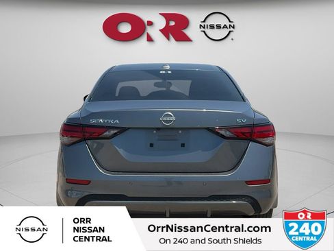 Used 2024 Nissan Sentra SV w/ All-Weather Package FWD image 6