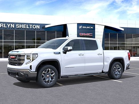 New 2026 GMC Sierra 1500 SLT AWD/4WD image 2