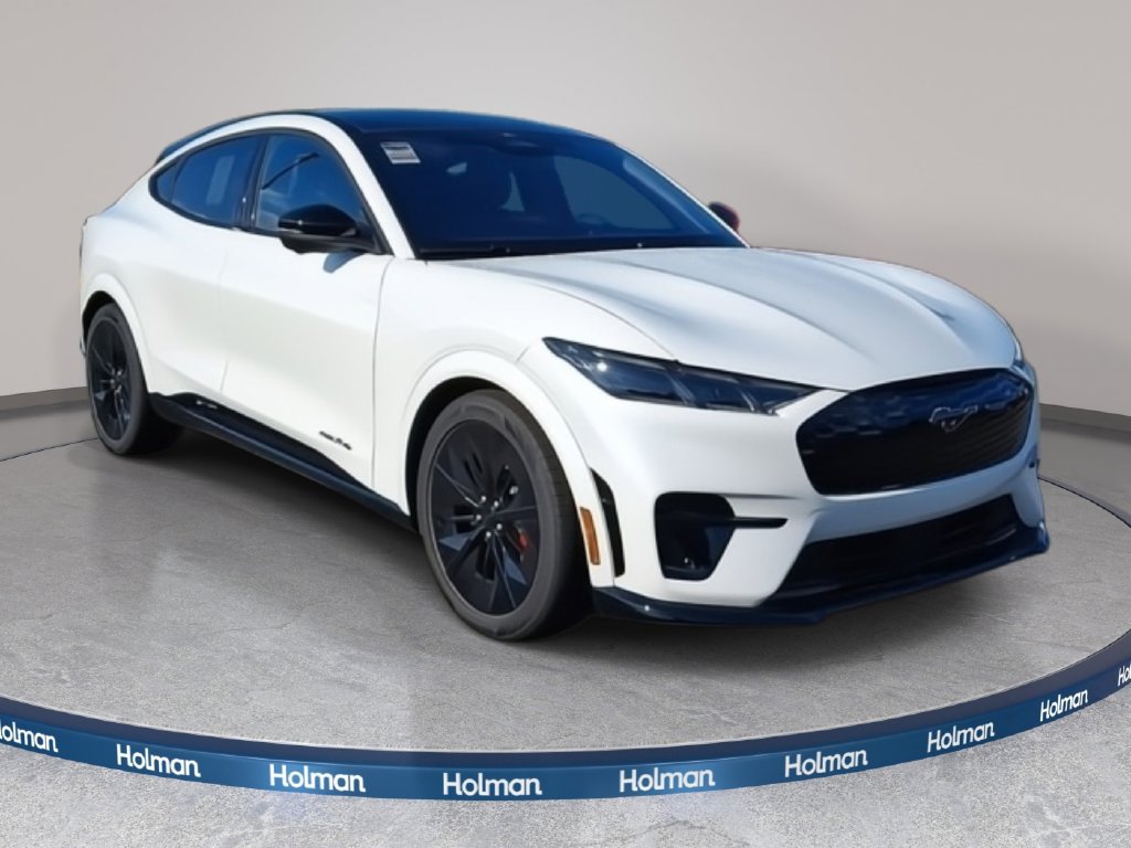 New 2025 Ford Mustang Mach-E GT AWD/4WD image 2