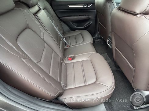 New 2025 MAZDA CX-5 Signature image 11