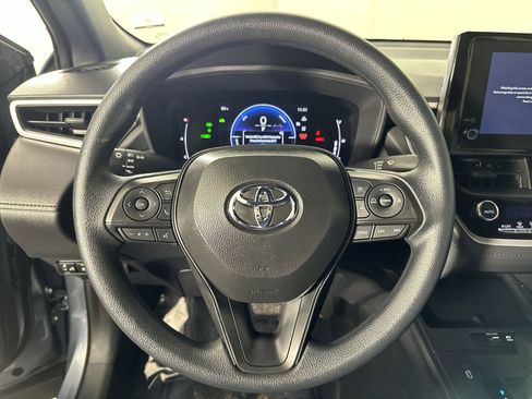 Used 2026 Toyota Corolla Cross AWD Hybrid image 14