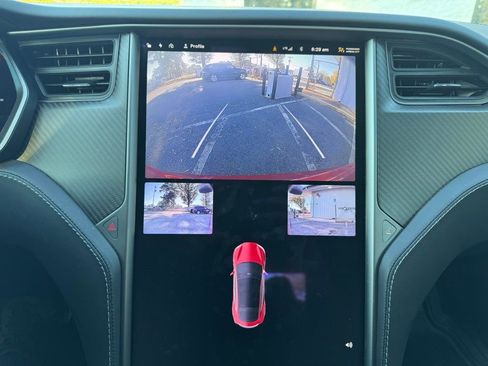 Used 2021 Tesla Model S Performance image 13