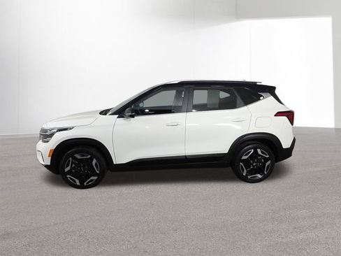 Certified 2025 Kia Seltos SX image 16