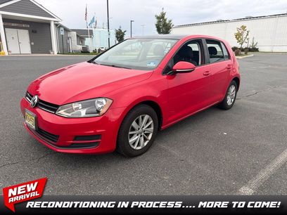 Used 2016 Volkswagen Golf S