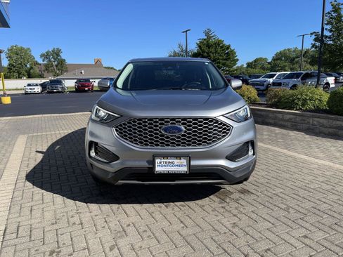Used 2023 Ford Edge SEL w/ Convenience Package AWD/4WD image 8