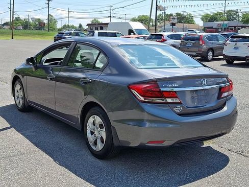 Used 2014 Honda Civic LX image 4
