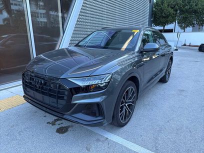 Certified 2023 Audi Q8 Premium Plus