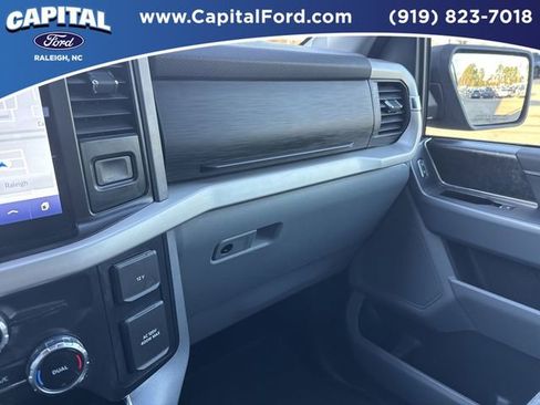 Certified 2023 Ford F150 XLT w/ Equipment Group 302A High image 27