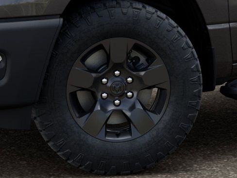 New 2026 RAM 1500 Classic Warlock image 8
