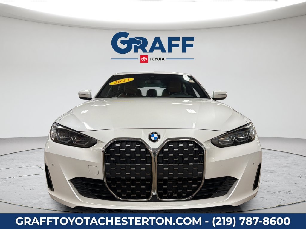 Used 2023 BMW 430i Gran Coupe xDrive w/ Premium Package 2 AWD/4WD image 12