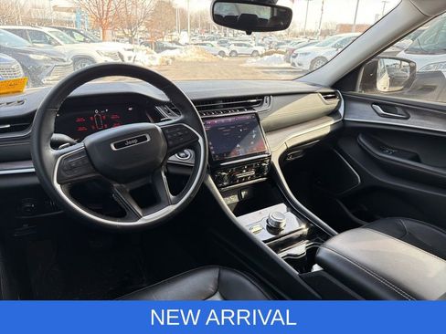 Used 2021 Jeep Grand Cherokee L Limited image 15